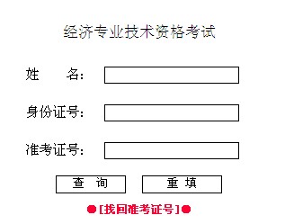 经济师成绩查询_2014年高级经济师成绩查询入口(2)